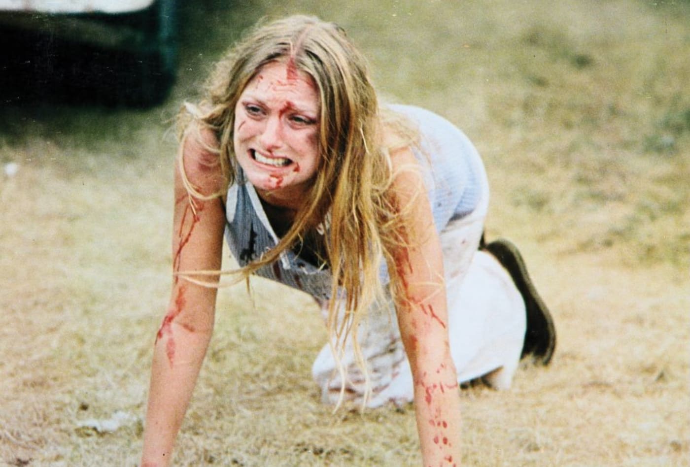 Foto promoțională din The Texas Chain Saw Massacre