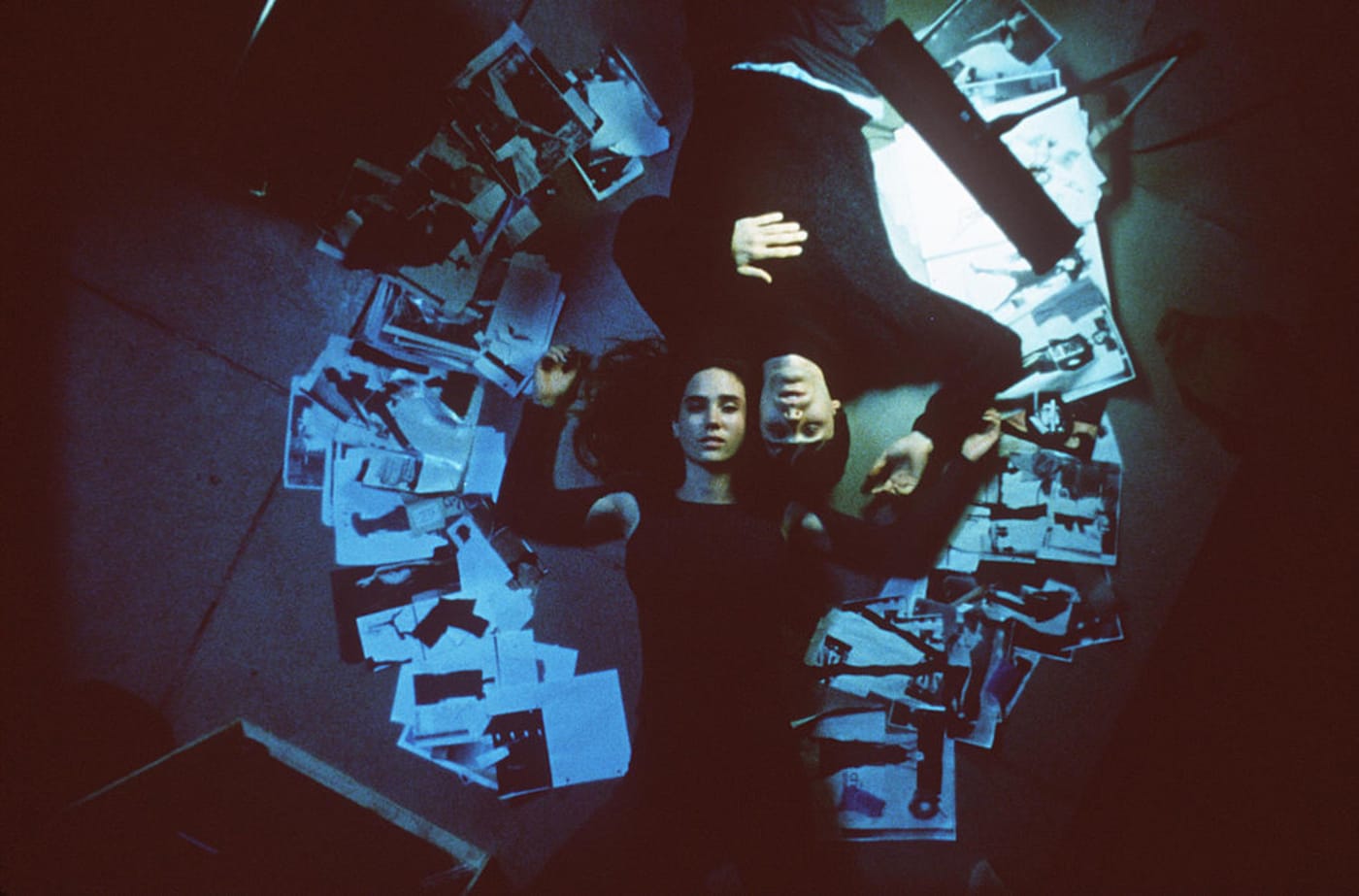 Jennifer Connelly și Jared Leto în Requiem for a Dream