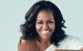 Michelle Obama anunta o noua carte presarata cu mantre ieftine „despre schimbare si putere”
